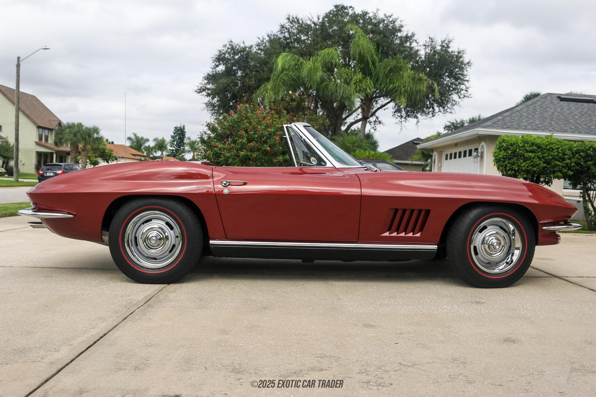 1967 Chevrolet Corvette Convertible L79 for Sale | Exotic Car